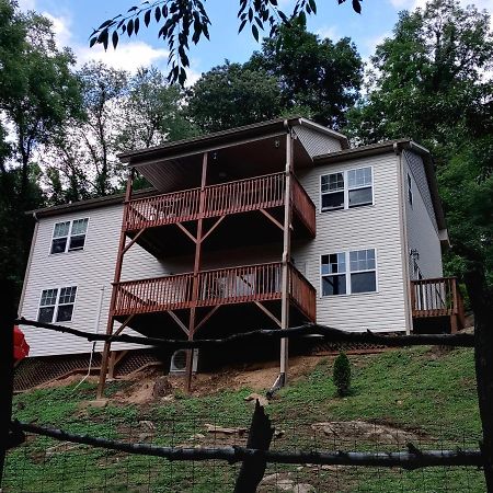 Apartamento Tranquil Creekside Mountain View Getaway Clyde Exterior foto