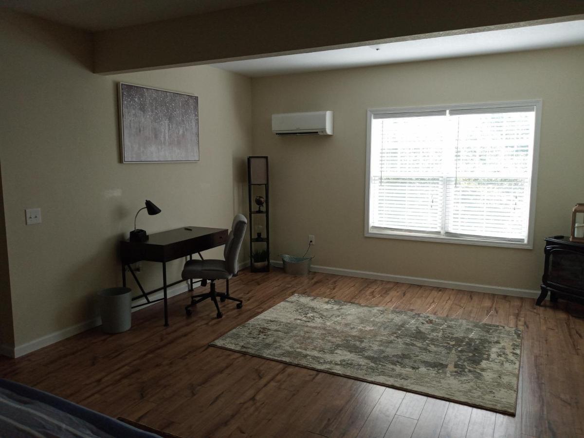 Apartamento Tranquil Creekside Mountain View Getaway Clyde Exterior foto