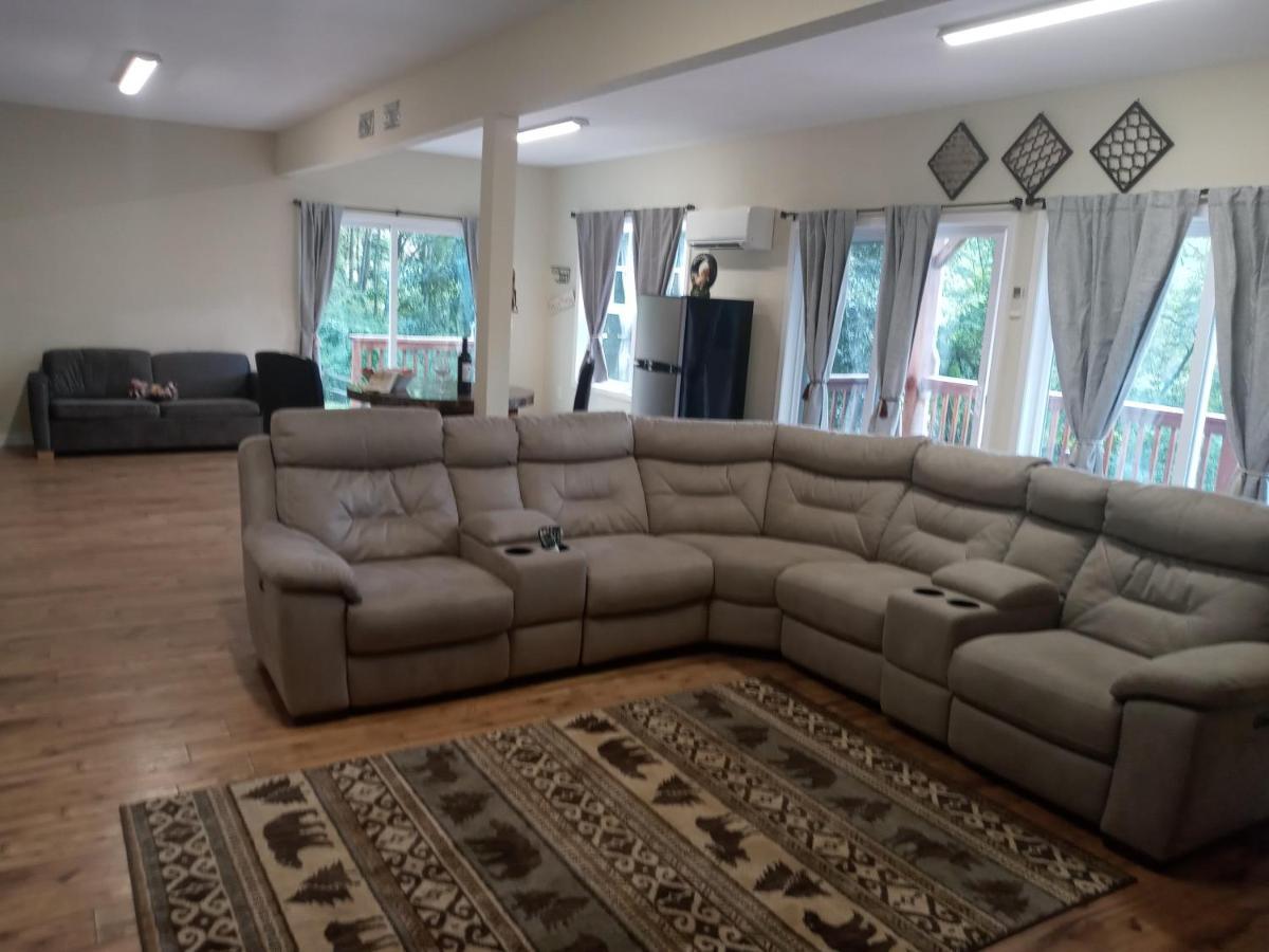 Apartamento Tranquil Creekside Mountain View Getaway Clyde Exterior foto