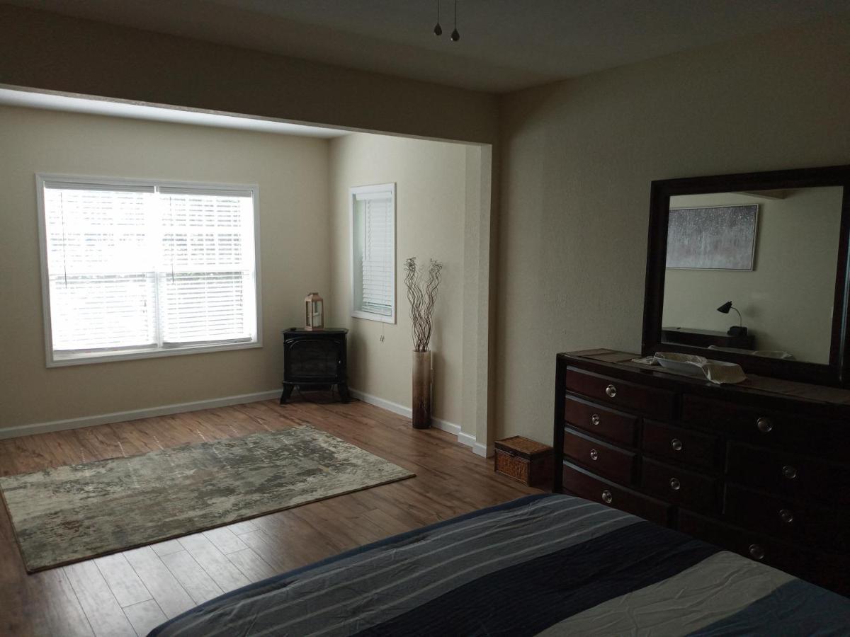 Apartamento Tranquil Creekside Mountain View Getaway Clyde Exterior foto