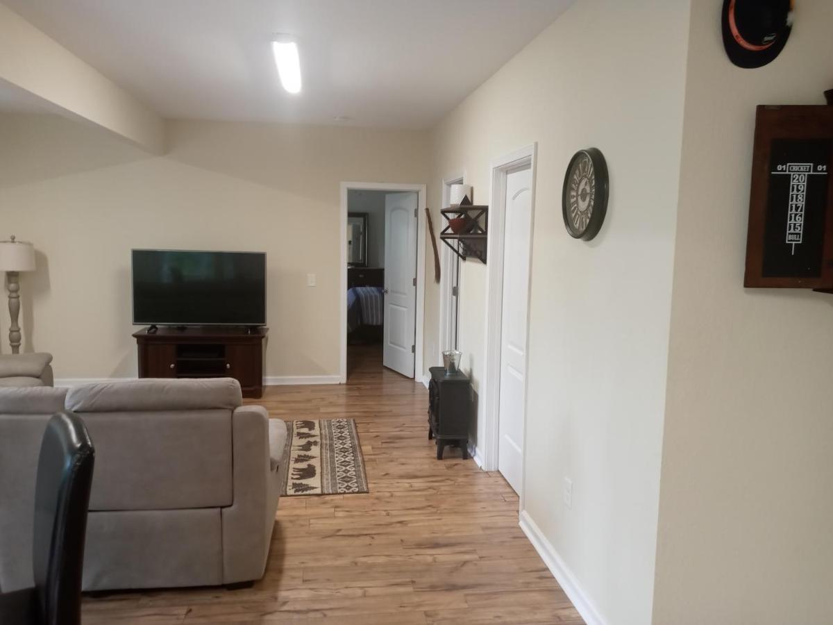 Apartamento Tranquil Creekside Mountain View Getaway Clyde Exterior foto